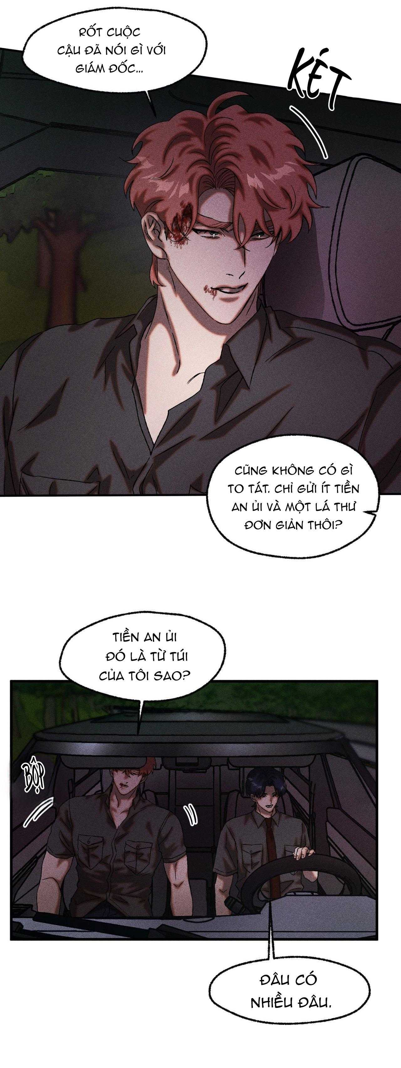Cash Or Credit Chapter 58 - Trang 2