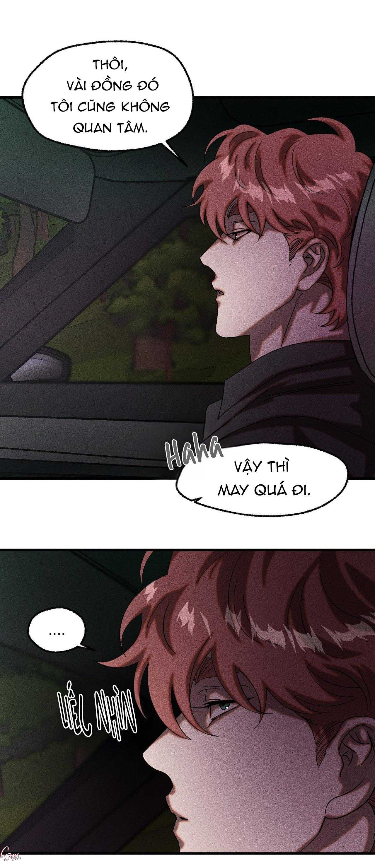 Cash Or Credit Chapter 58 - Trang 2