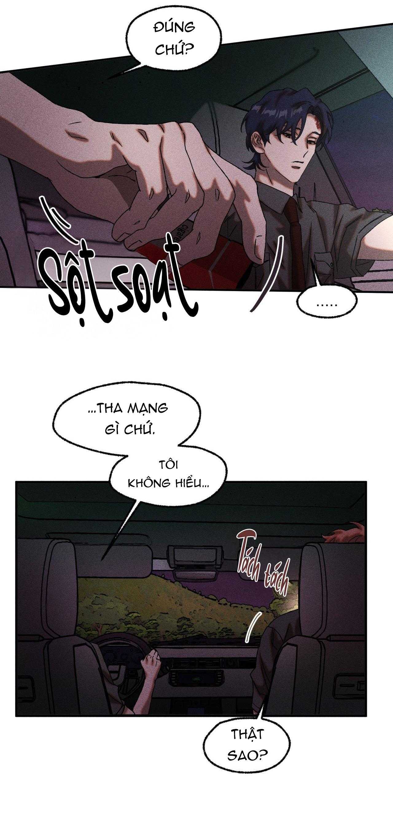 Cash Or Credit Chapter 58 - Trang 2