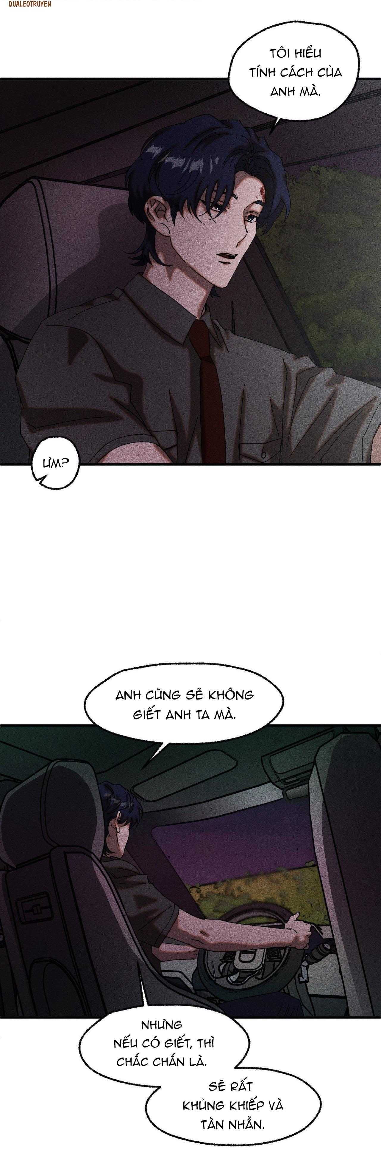 Cash Or Credit Chapter 58 - Trang 2