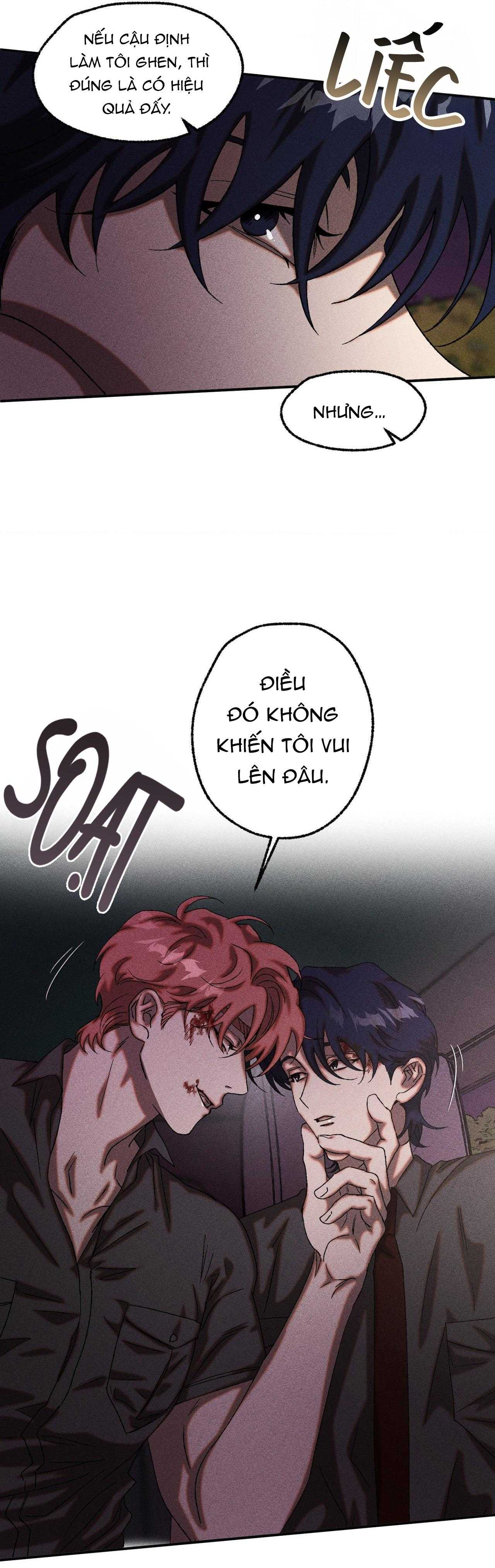 Cash Or Credit Chapter 58 - Trang 2