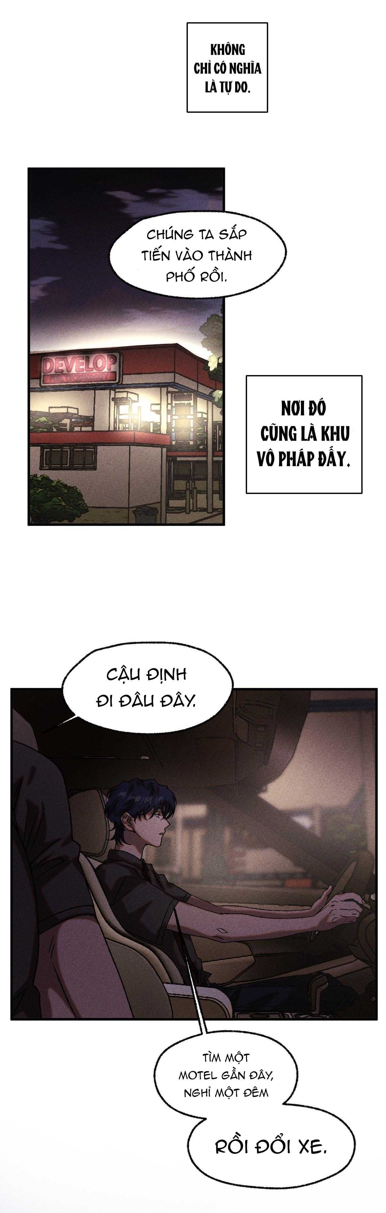 Cash Or Credit Chapter 58 - Trang 2