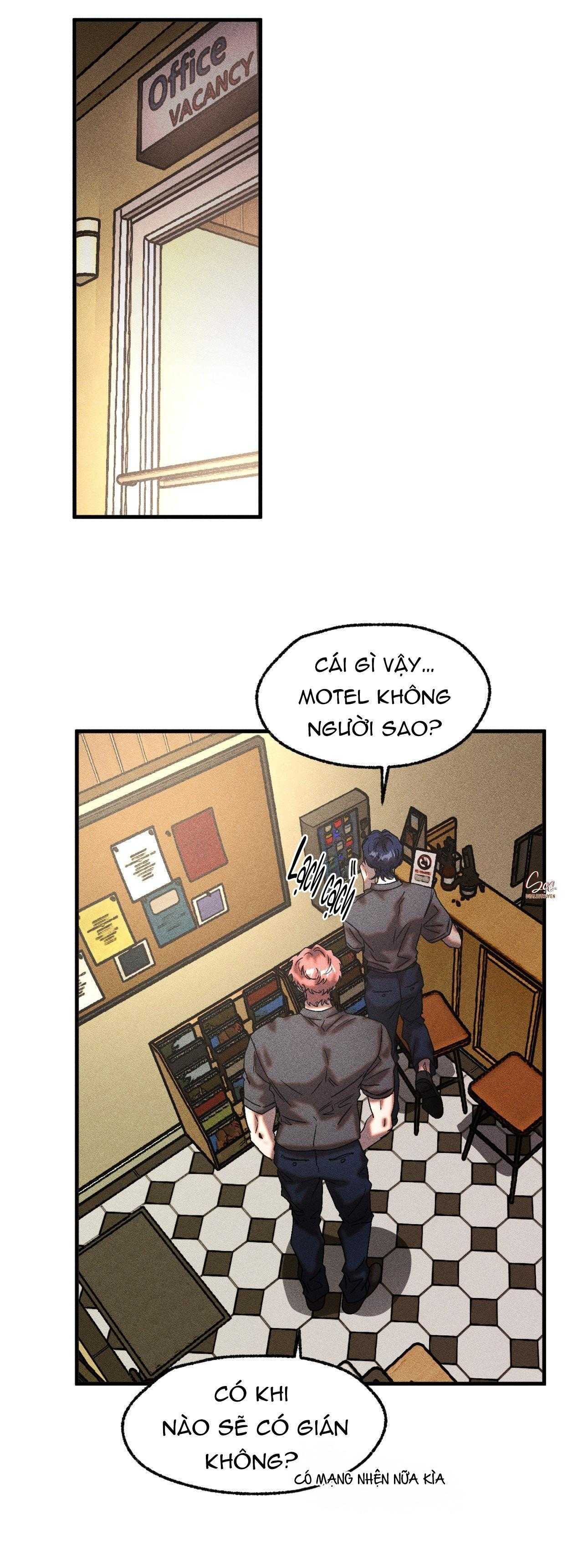 Cash Or Credit Chapter 58 - Trang 2