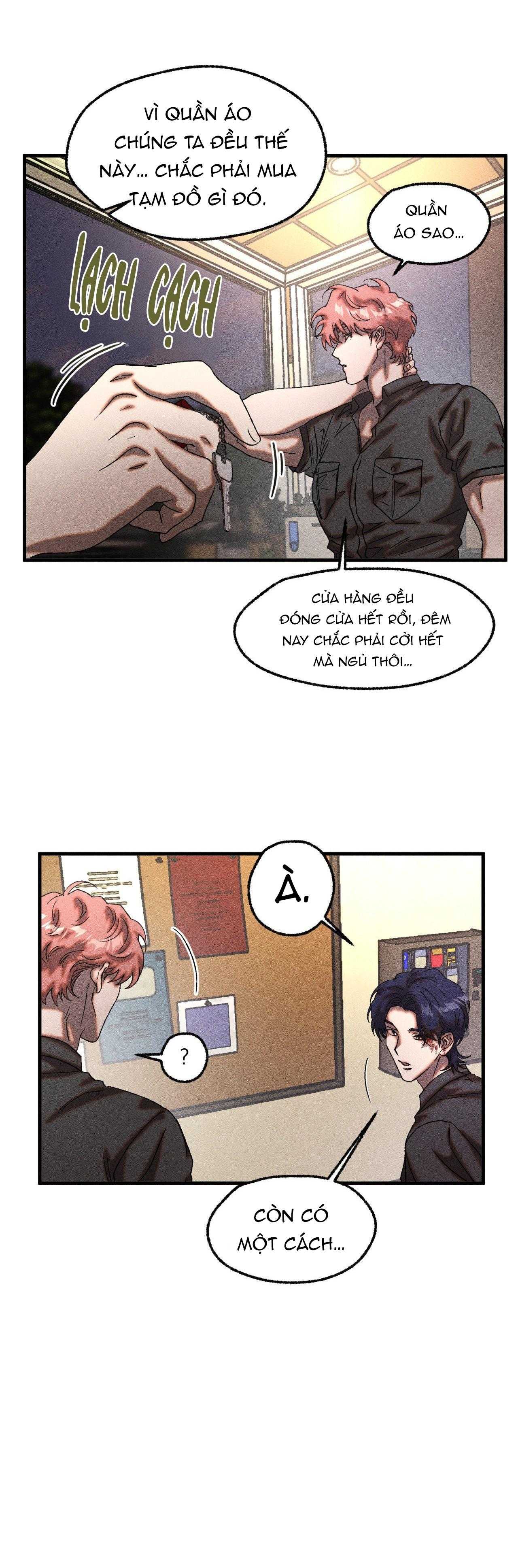 Cash Or Credit Chapter 58 - Trang 2