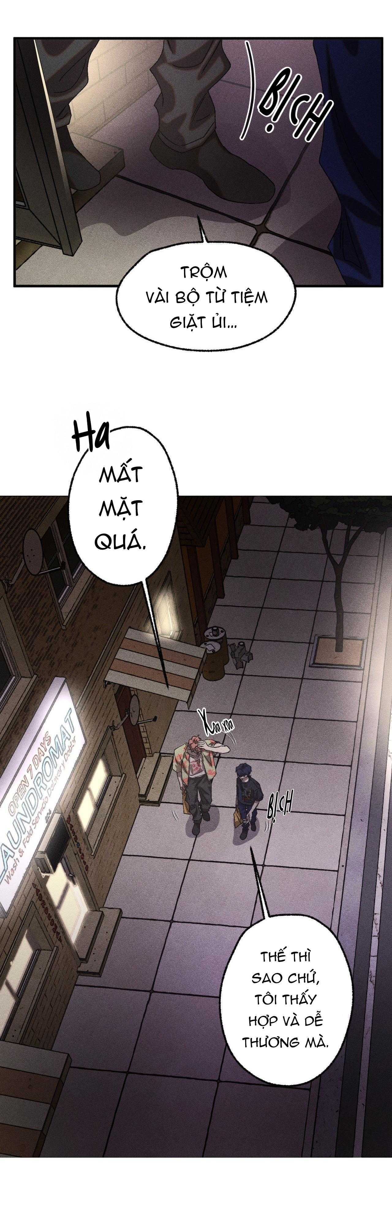 Cash Or Credit Chapter 58 - Trang 2