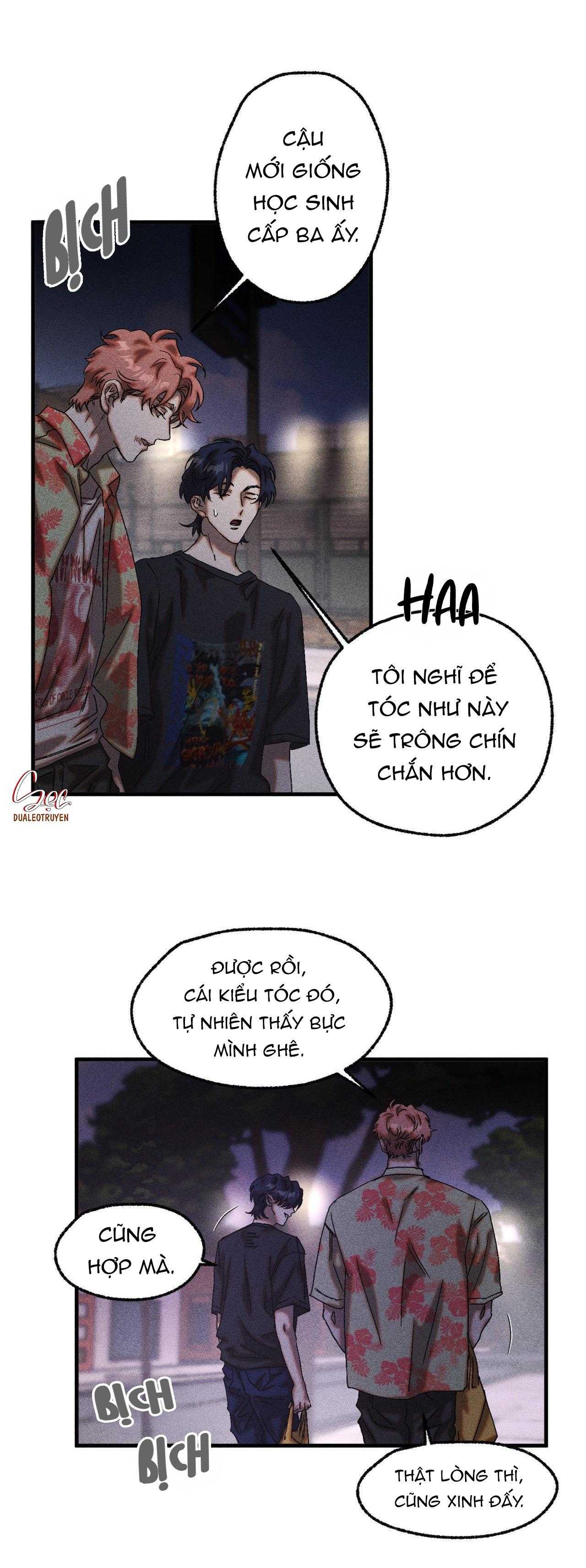 Cash Or Credit Chapter 58 - Trang 2