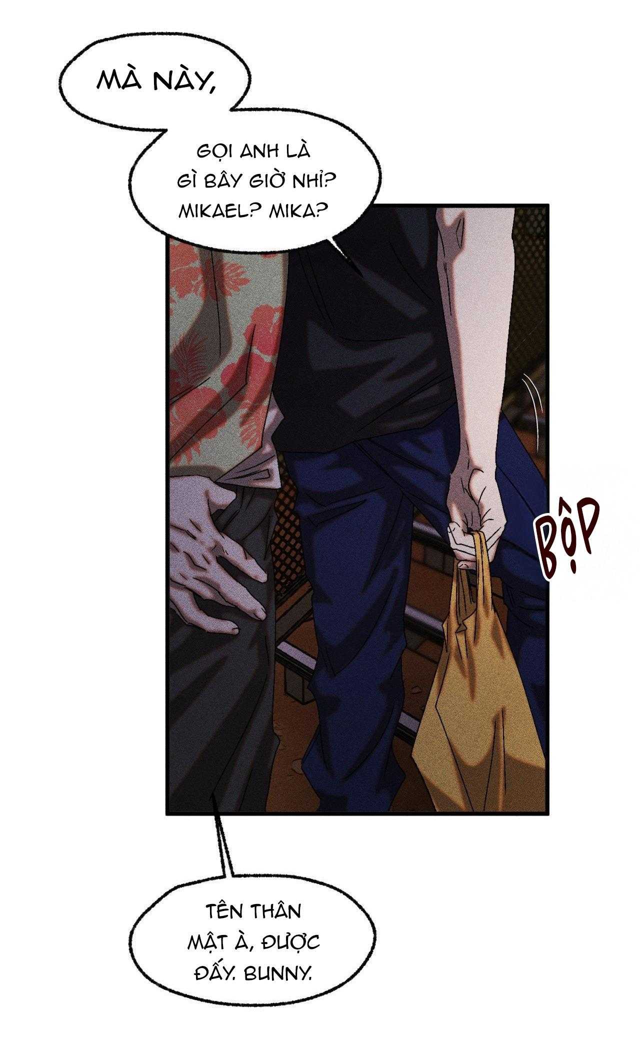 Cash Or Credit Chapter 58 - Trang 2