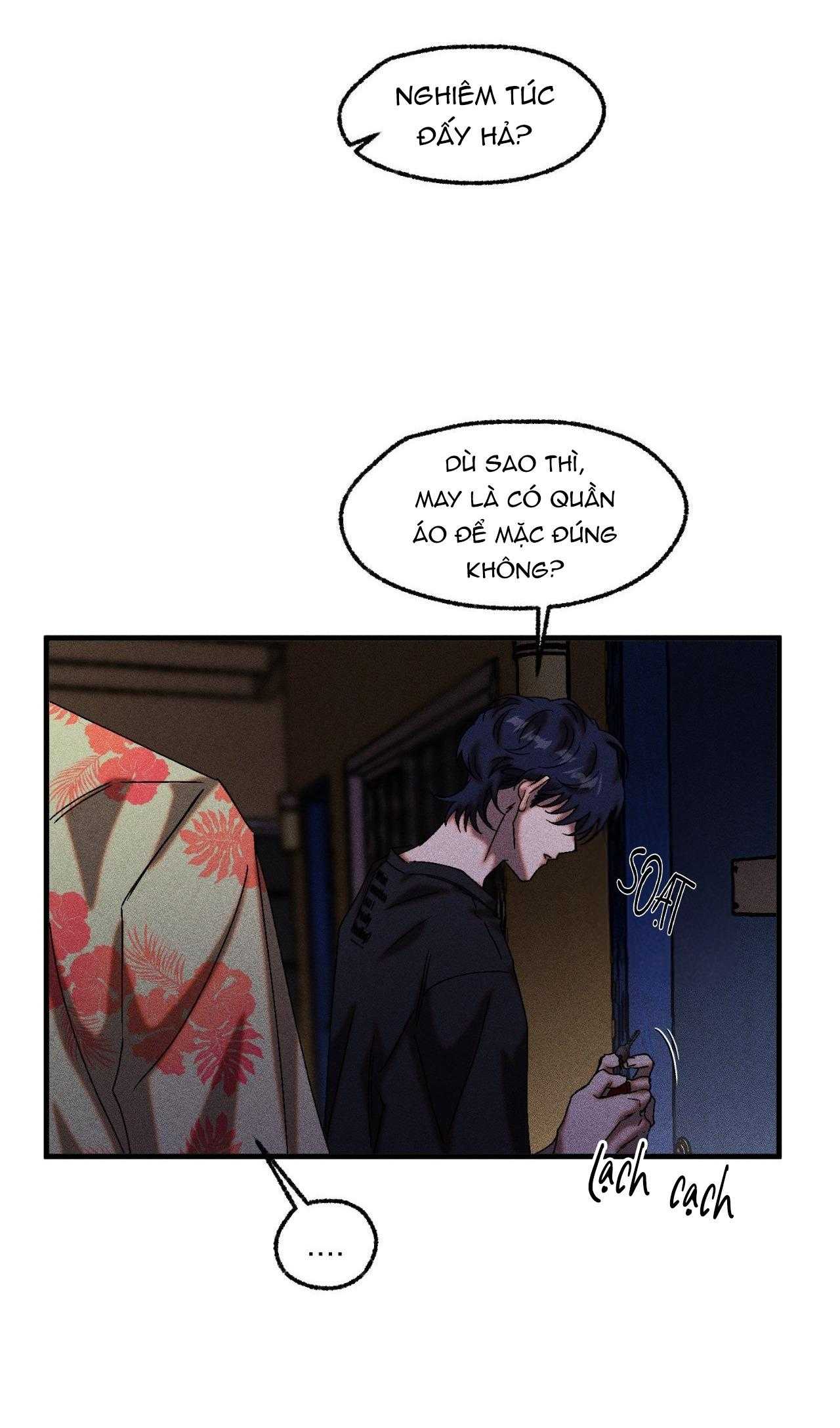Cash Or Credit Chapter 58 - Trang 2