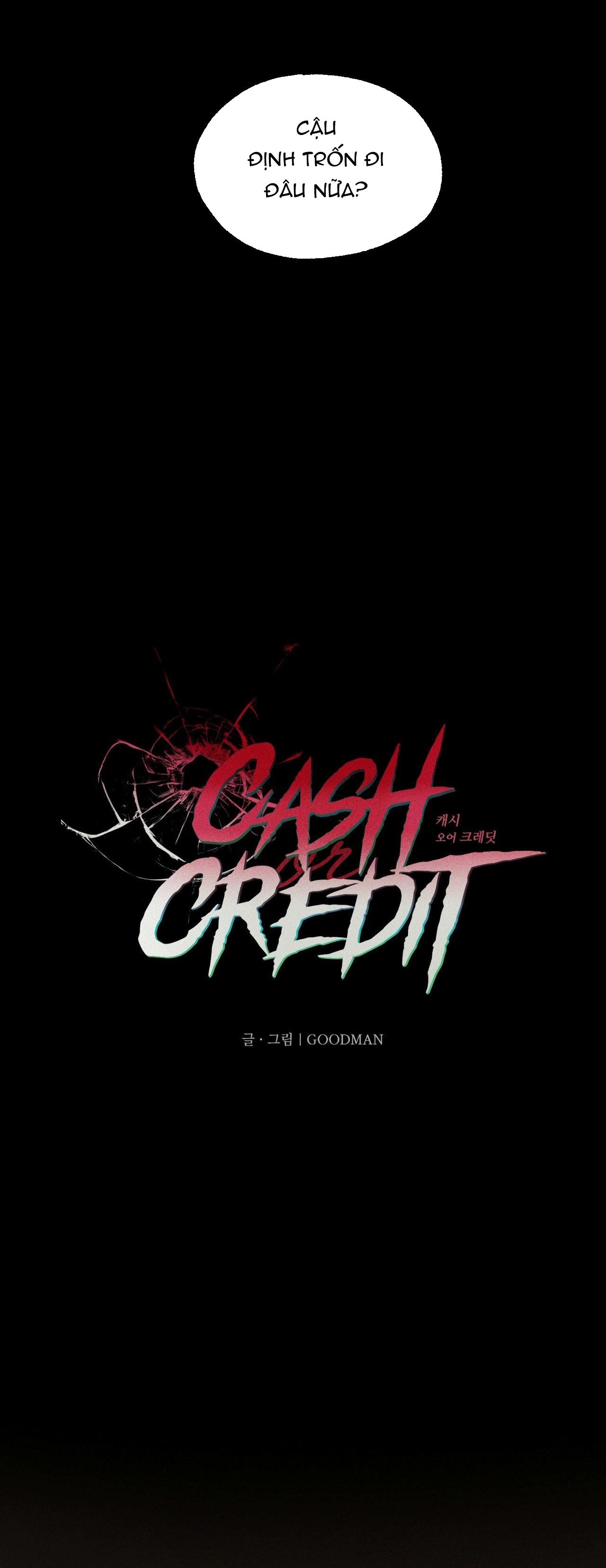 Cash Or Credit Chapter 59 - Trang 4