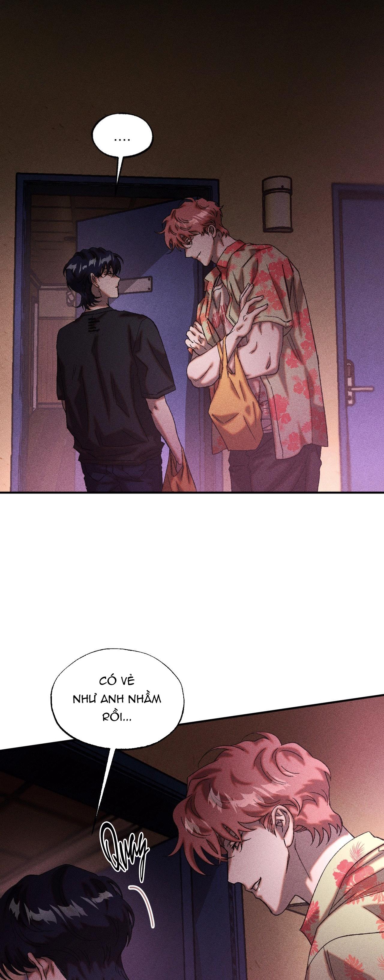 Cash Or Credit Chapter 59 - Trang 4