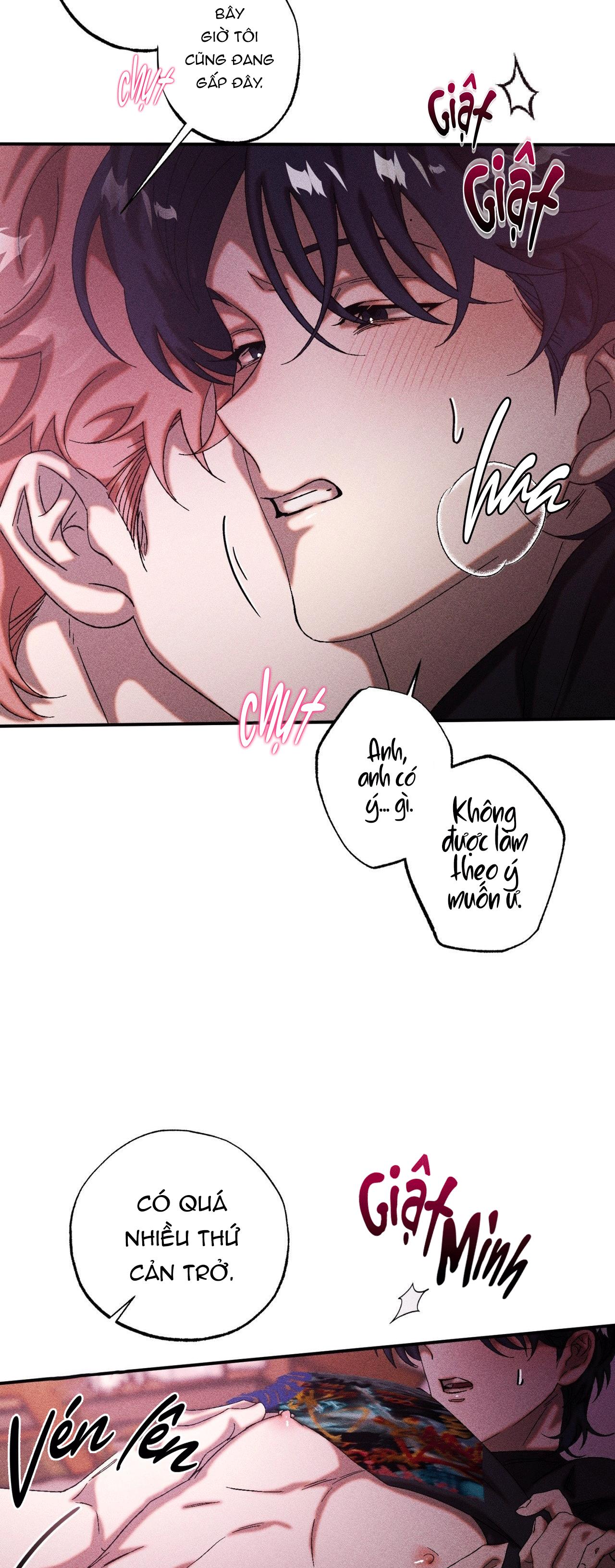 Cash Or Credit Chapter 59 - Trang 4