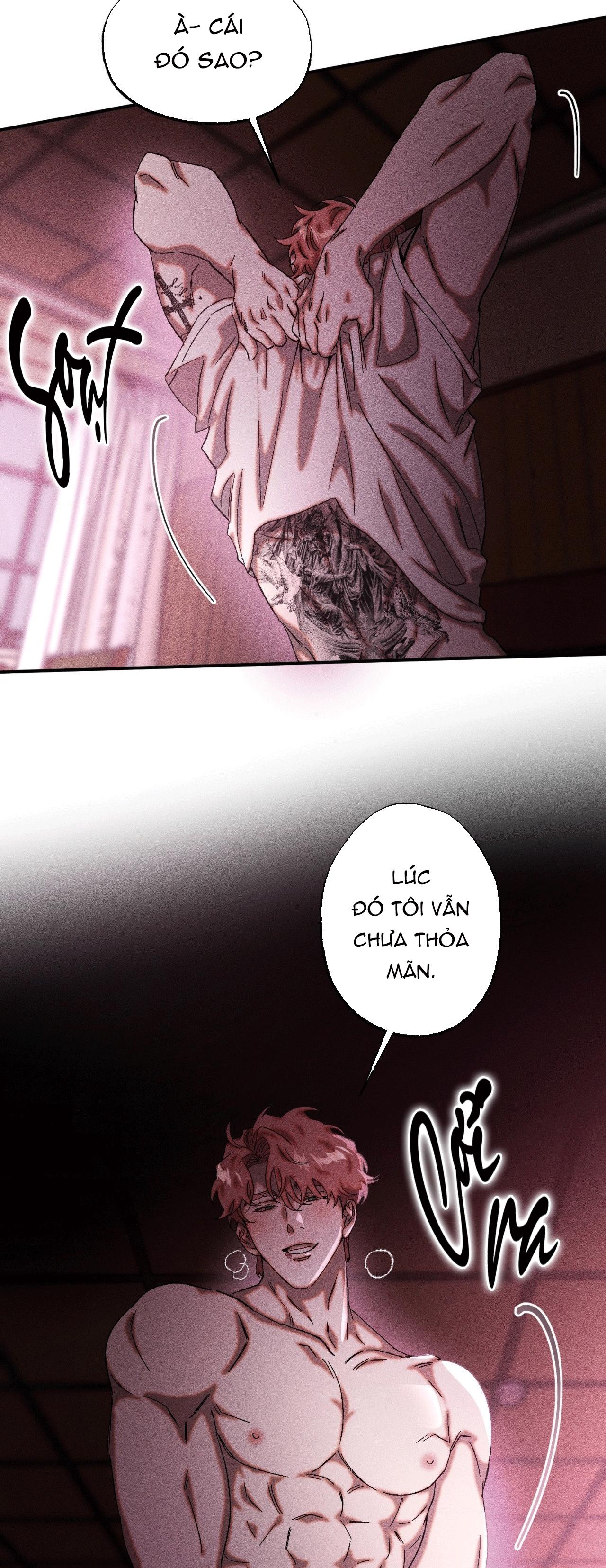 Cash Or Credit Chapter 59 - Trang 4