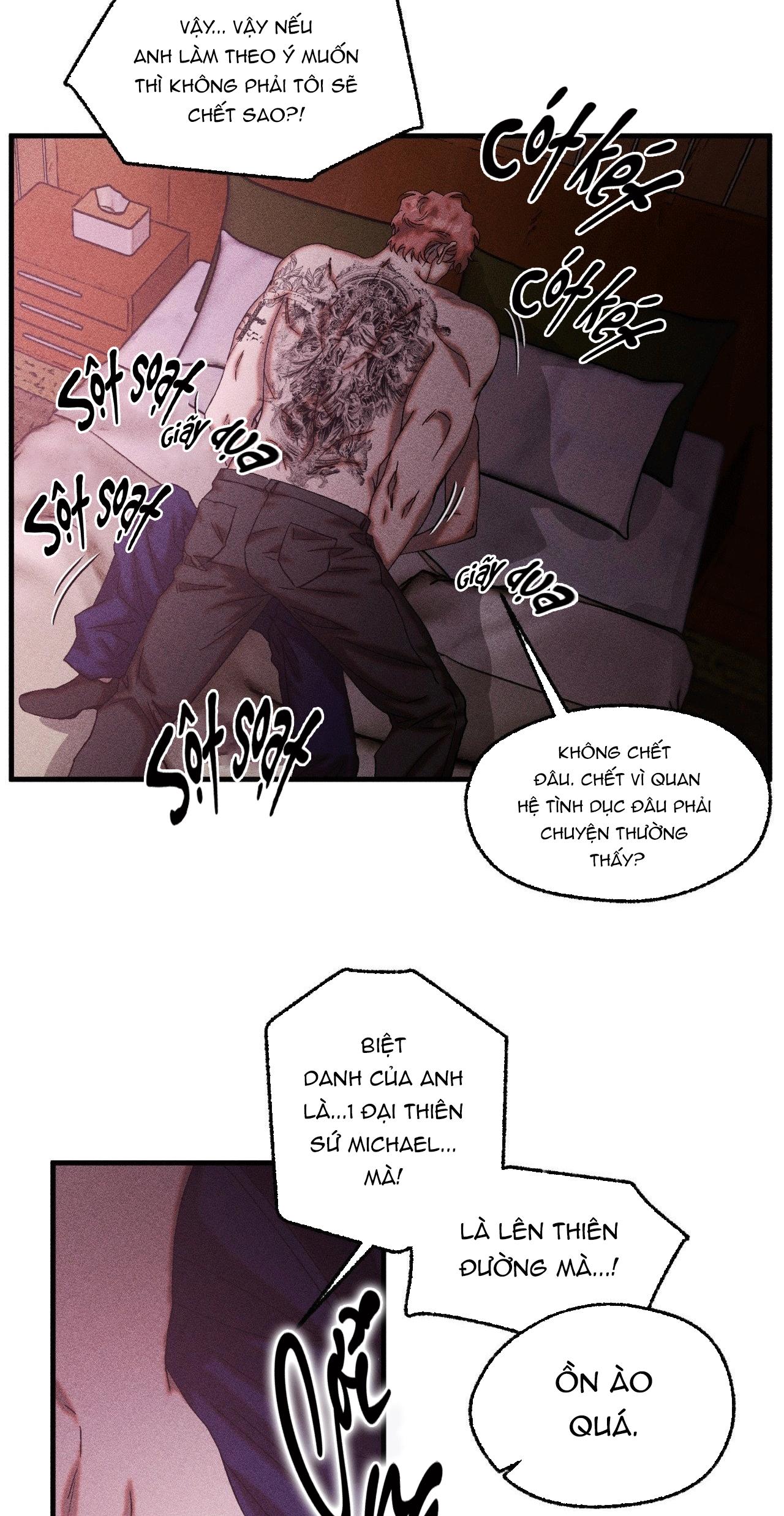 Cash Or Credit Chapter 59 - Trang 4