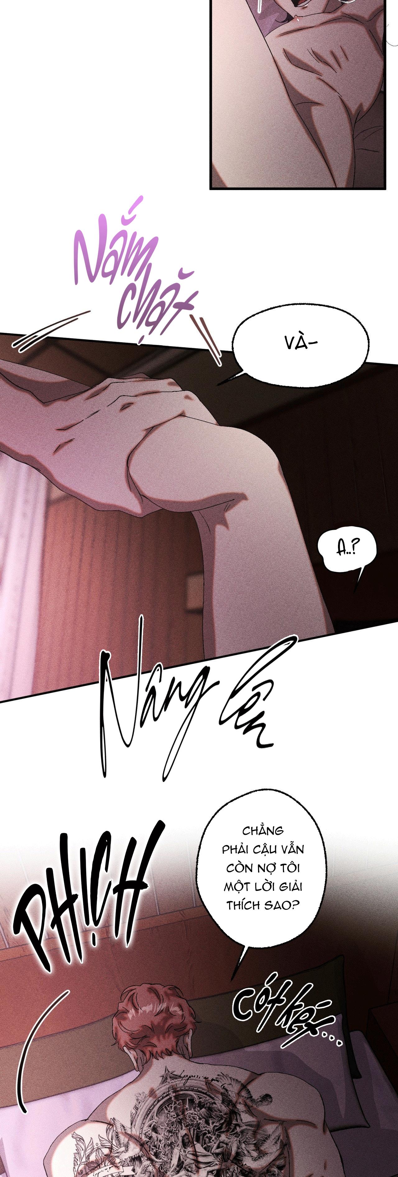 Cash Or Credit Chapter 59 - Trang 4