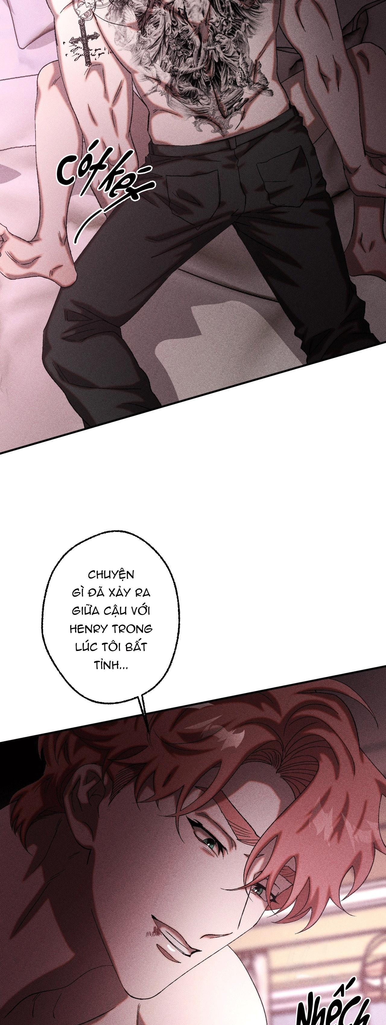 Cash Or Credit Chapter 59 - Trang 4