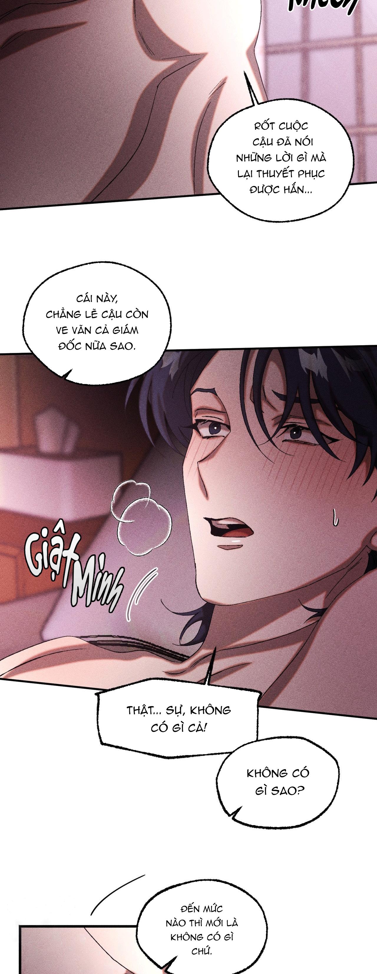 Cash Or Credit Chapter 59 - Trang 4