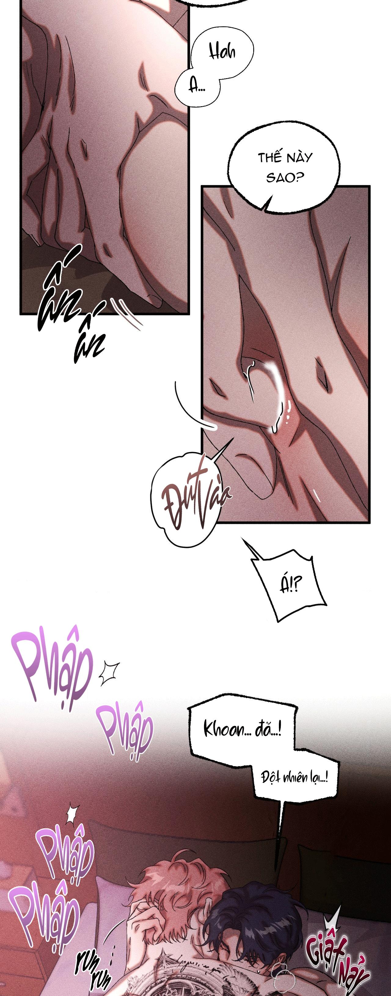 Cash Or Credit Chapter 59 - Trang 4
