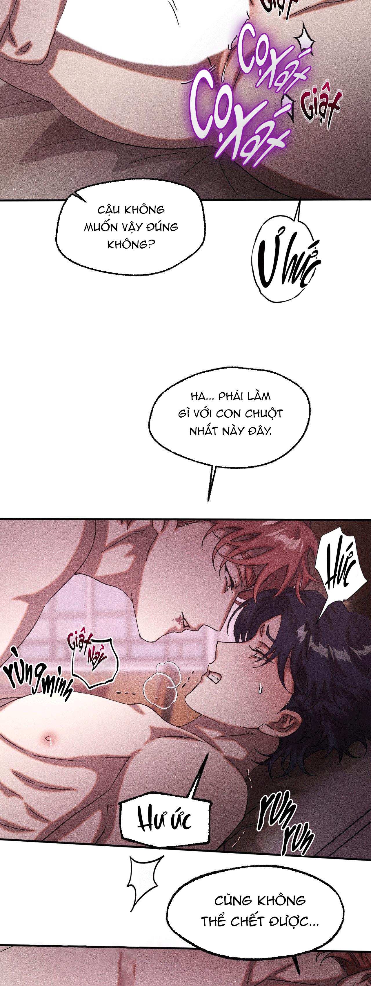 Cash Or Credit Chapter 59 - Trang 4