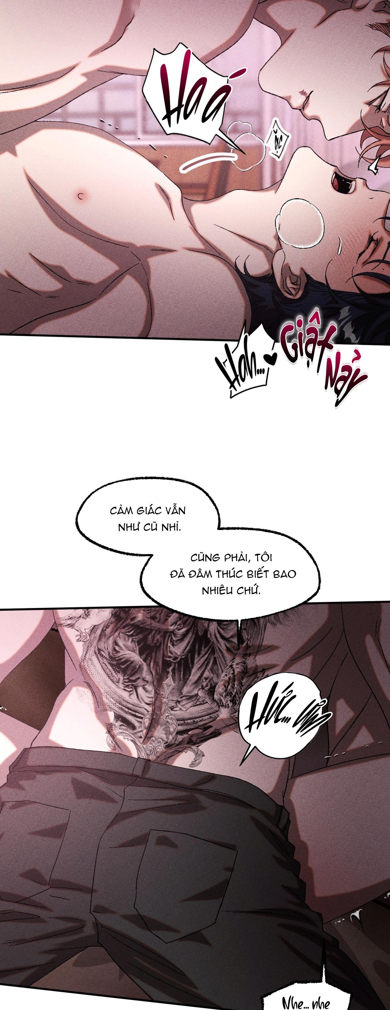 Cash Or Credit Chapter 59 - Trang 4