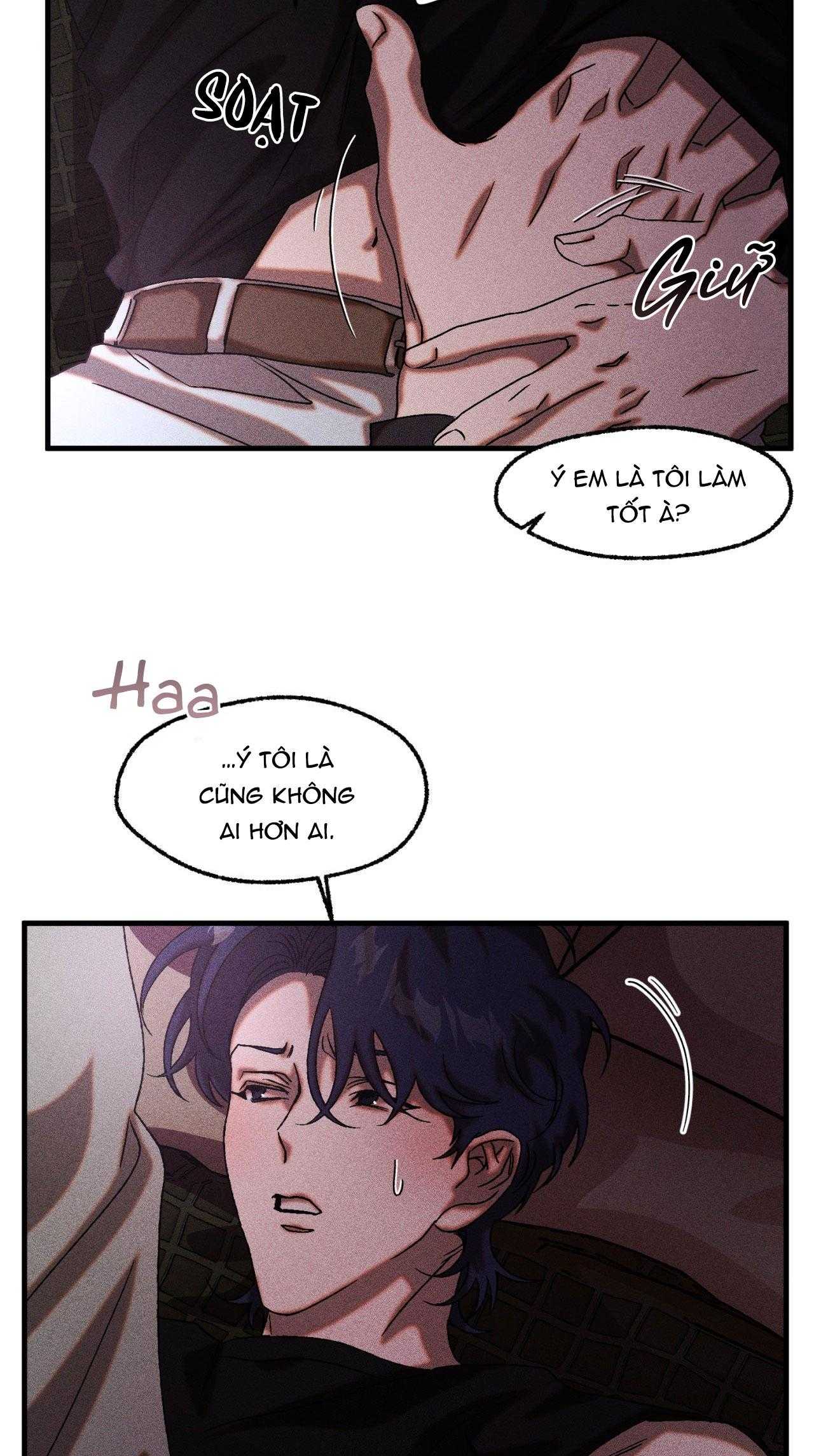 Cash Or Credit Chapter 65 - Trang 3