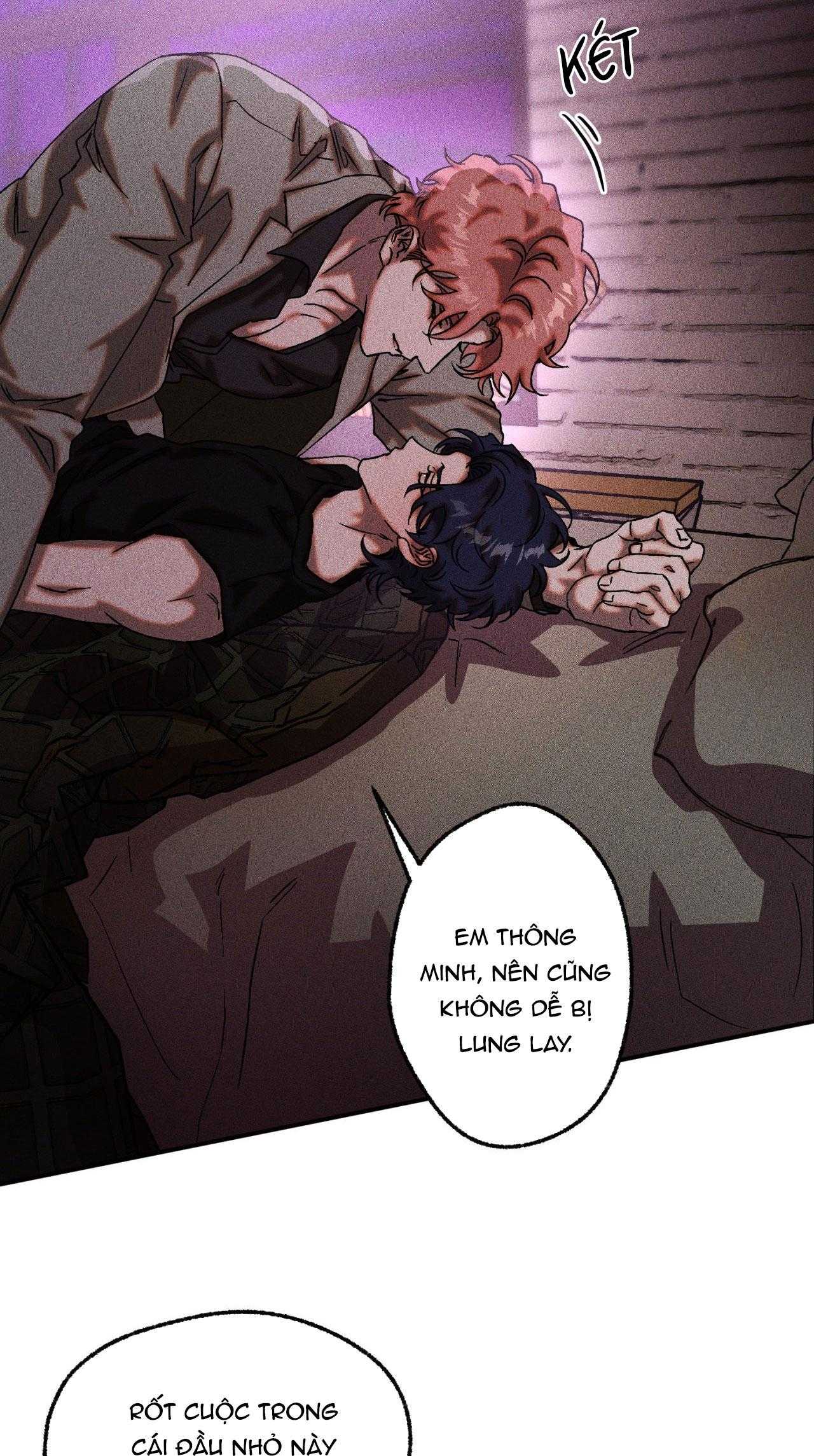 Cash Or Credit Chapter 65 - Trang 3