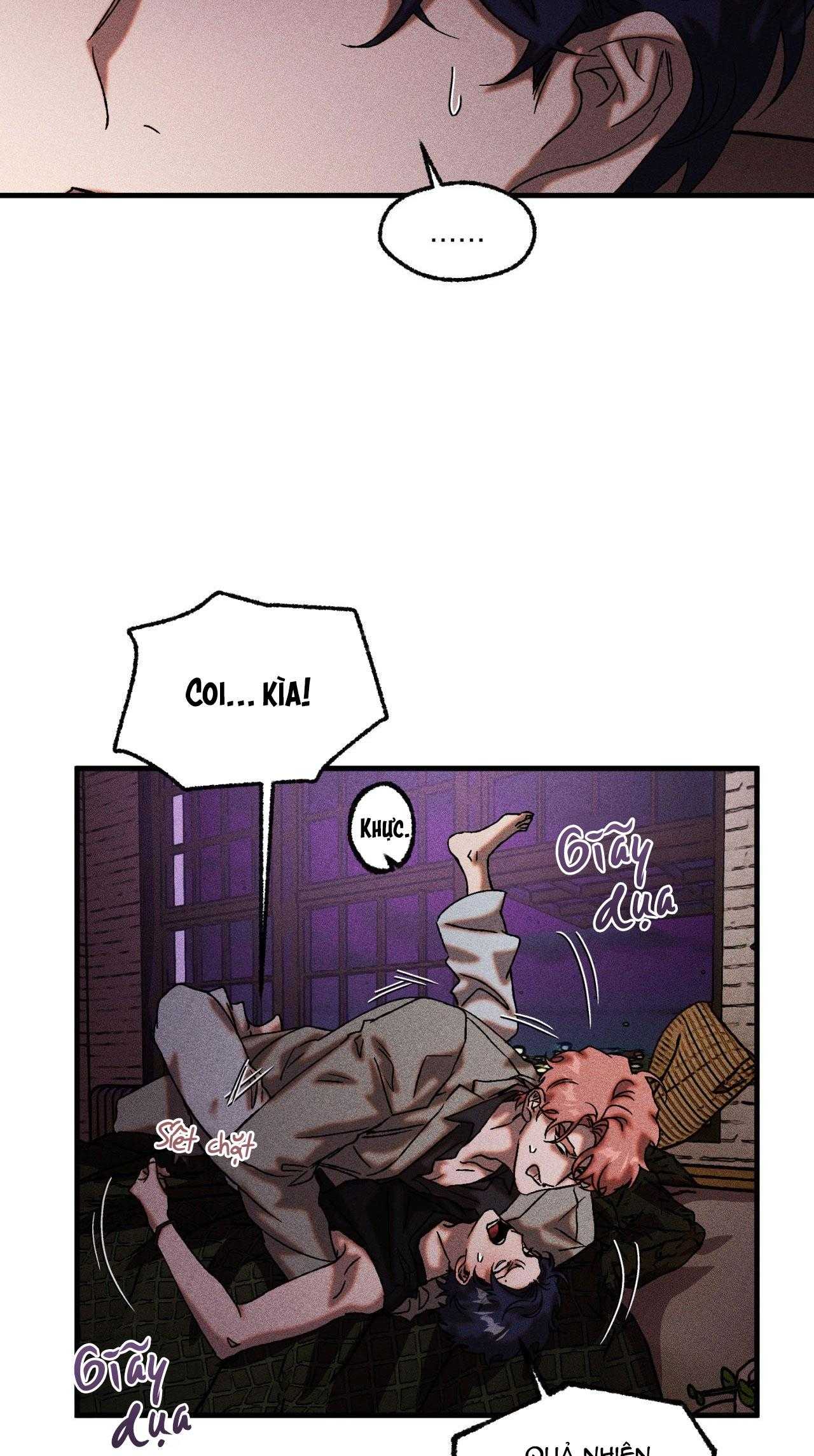 Cash Or Credit Chapter 65 - Trang 3