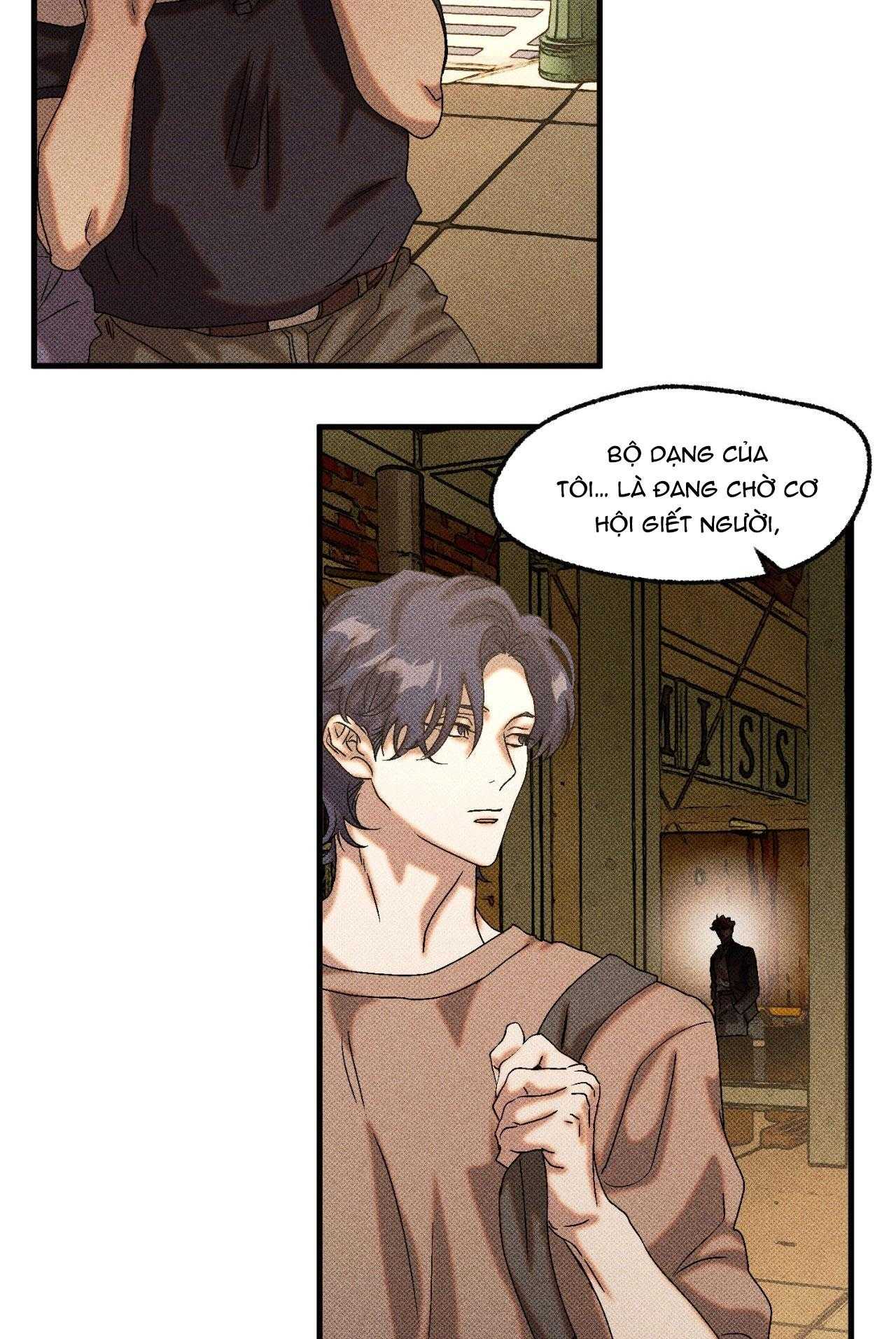 Cash Or Credit Chapter 65 - Trang 3