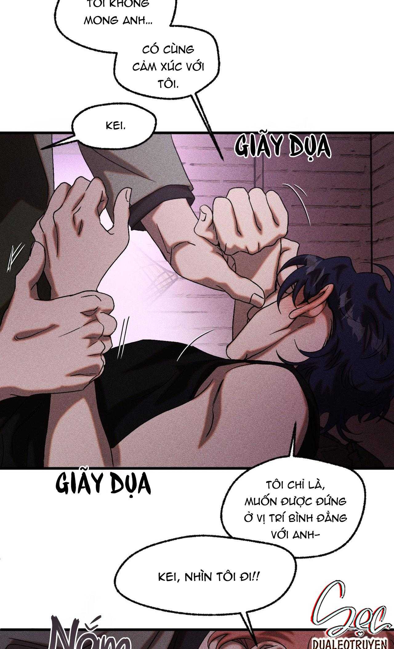 Cash Or Credit Chapter 65 - Trang 3