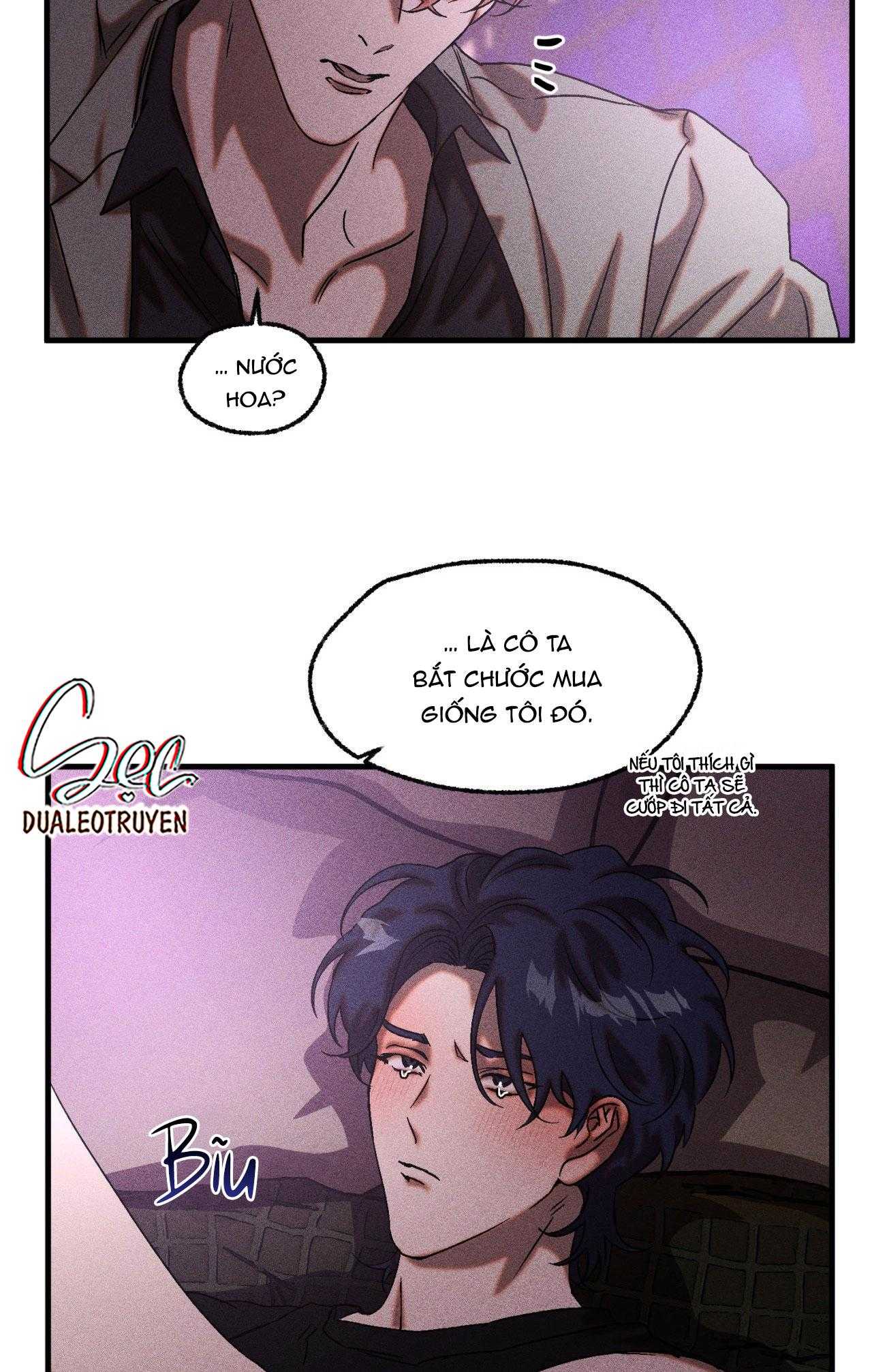 Cash Or Credit Chapter 65 - Trang 3