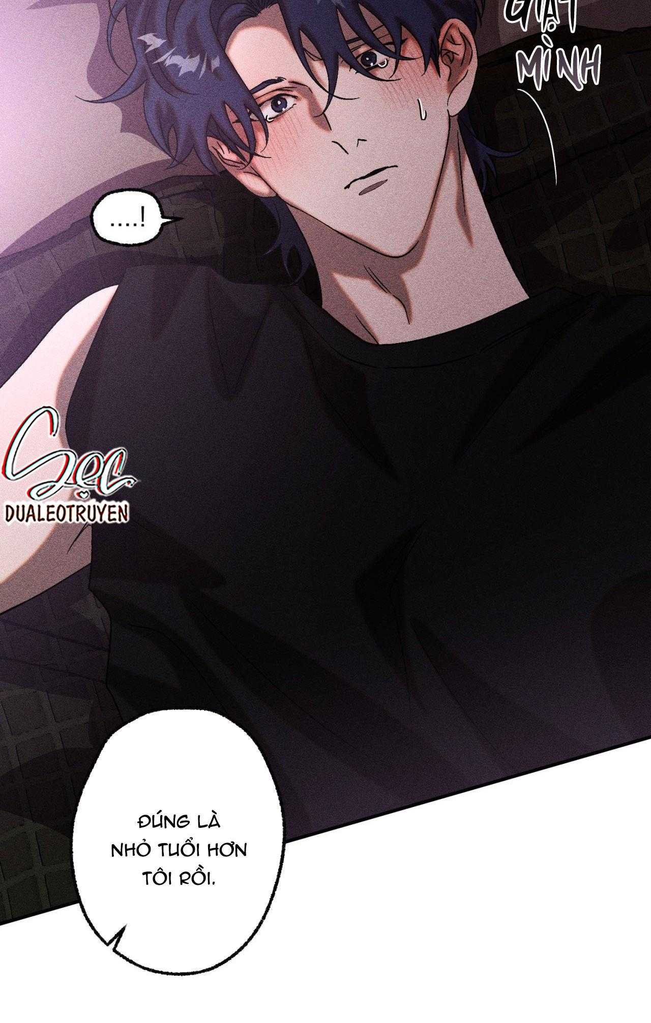 Cash Or Credit Chapter 65 - Trang 3