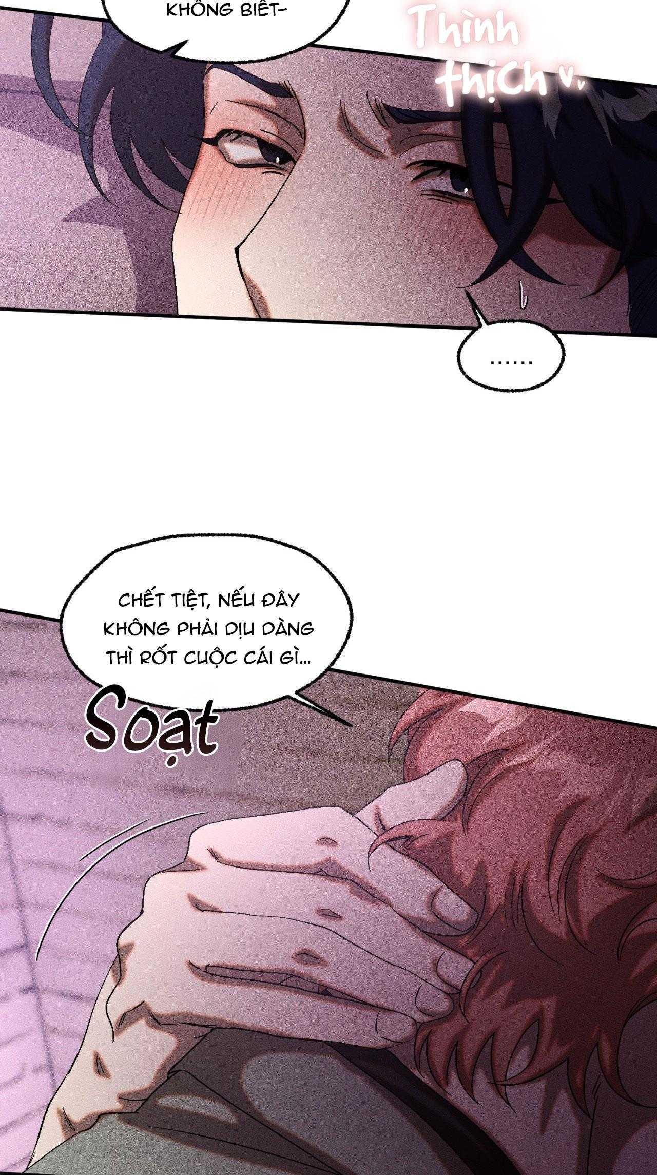Cash Or Credit Chapter 65 - Trang 3