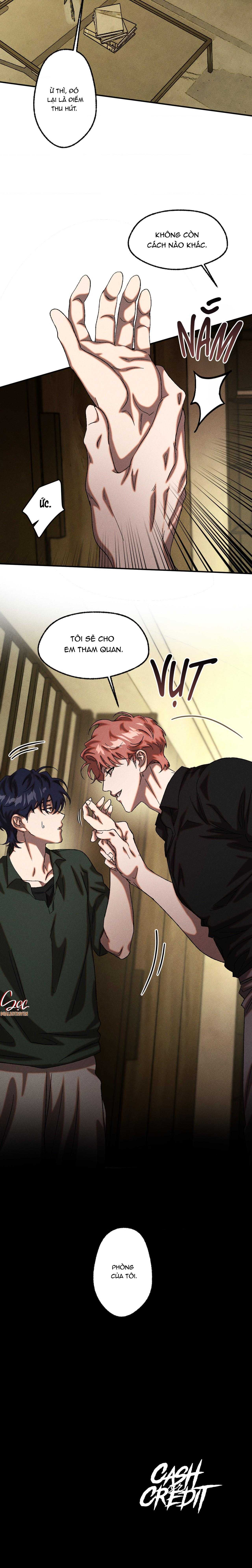 Cash Or Credit Chapter 70 8