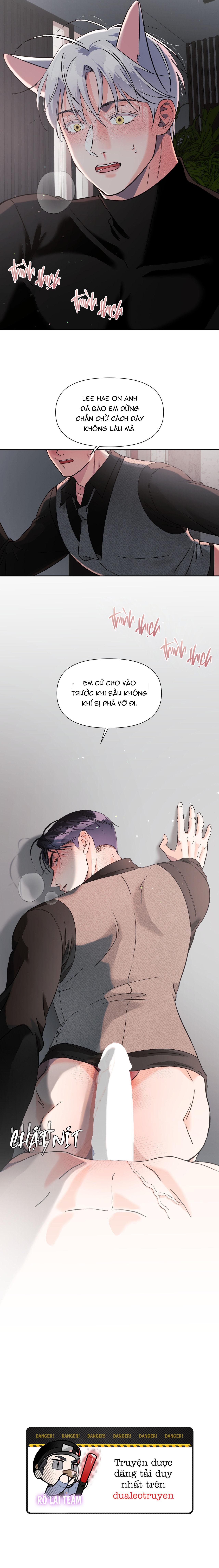 Cậu ấy thật là đáng yêu Chapter 19 - Trang 3