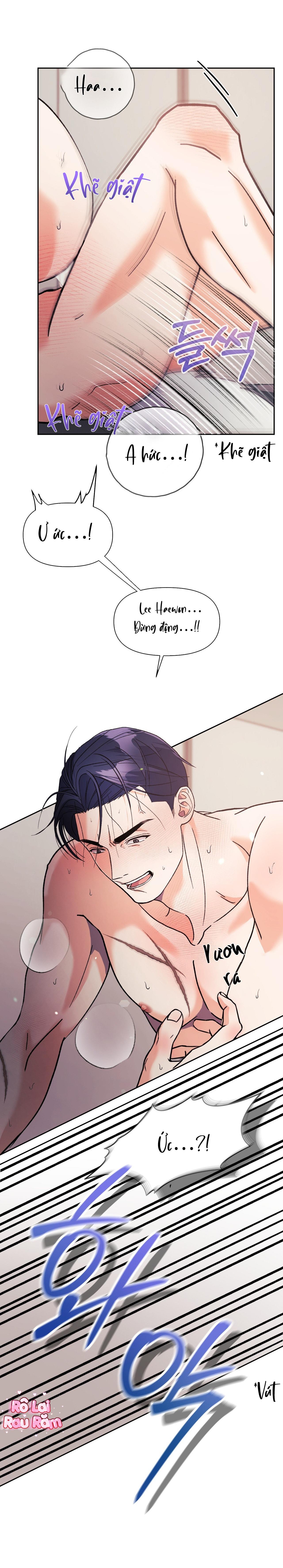 Cậu ấy thật là đáng yêu Chapter 26 H++ - Next 