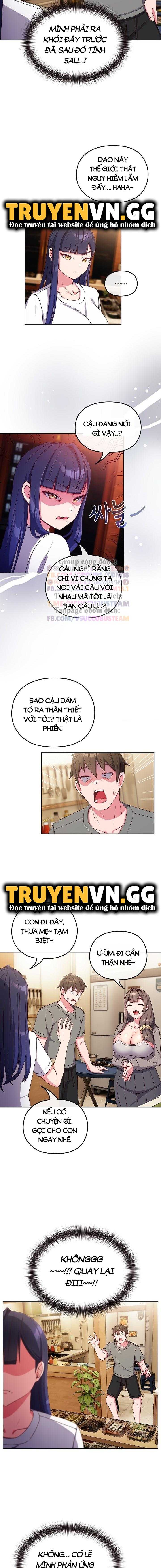 Cậu Bằng Tuổi Với Con Gái Tôi Đấy?! Chapter 2 - Trang 2