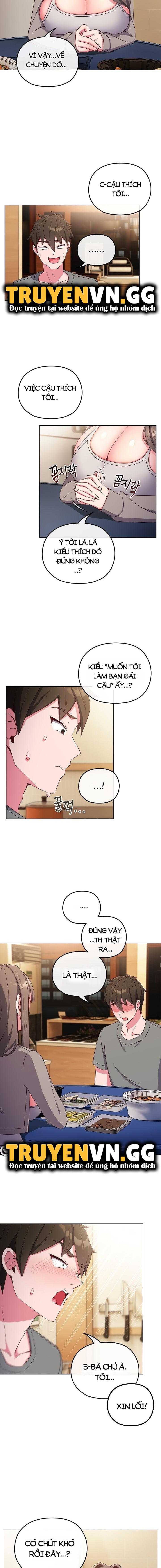 Cậu Bằng Tuổi Với Con Gái Tôi Đấy?! Chapter 2 - Trang 2