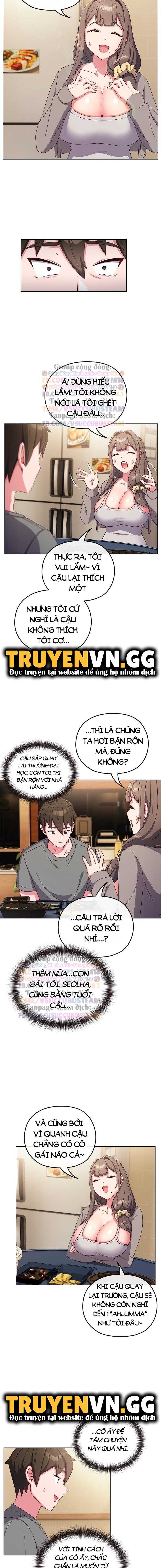 Cậu Bằng Tuổi Với Con Gái Tôi Đấy?! Chapter 2 - Trang 2