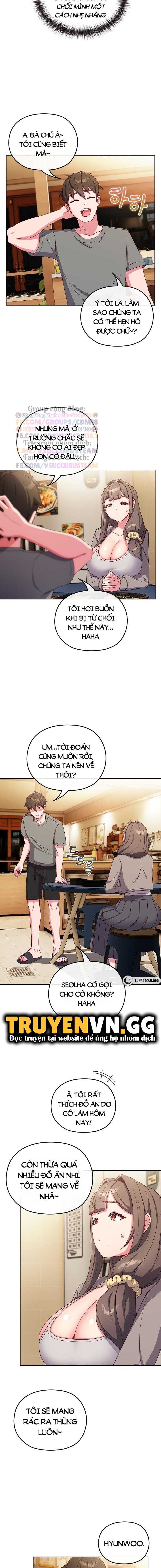 Cậu Bằng Tuổi Với Con Gái Tôi Đấy?! Chapter 2 - Trang 2