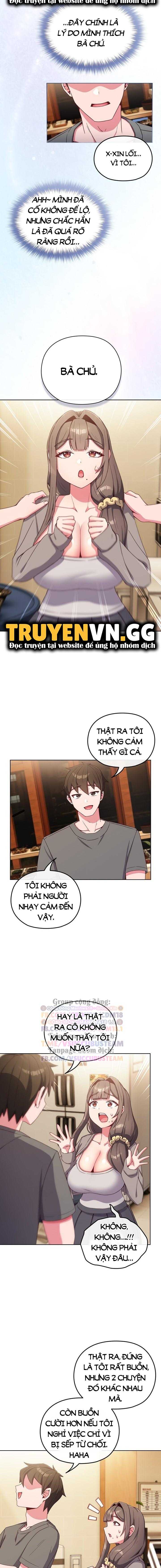 Cậu Bằng Tuổi Với Con Gái Tôi Đấy?! Chapter 2 - Trang 2