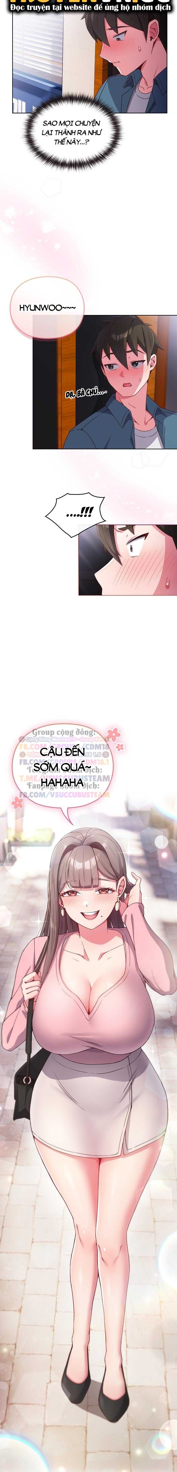 Cậu Bằng Tuổi Với Con Gái Tôi Đấy?! Chapter 2 - Trang 2