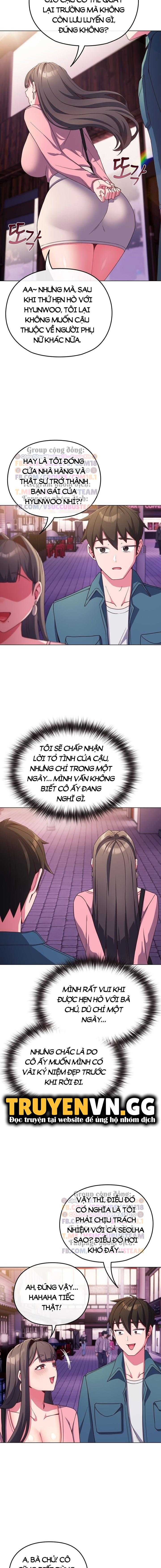 Cậu Bằng Tuổi Với Con Gái Tôi Đấy?! Chapter 3 - Trang 2