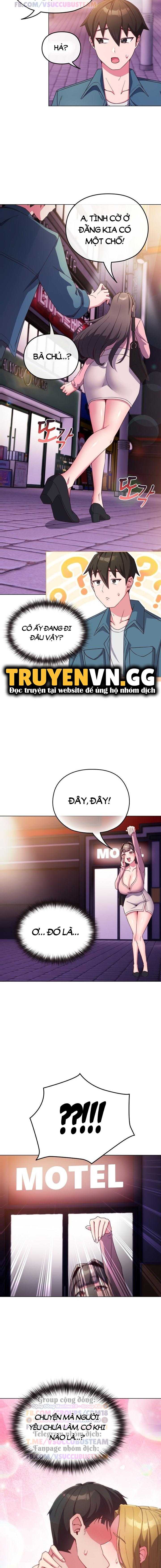 Cậu Bằng Tuổi Với Con Gái Tôi Đấy?! Chapter 3 - Trang 2