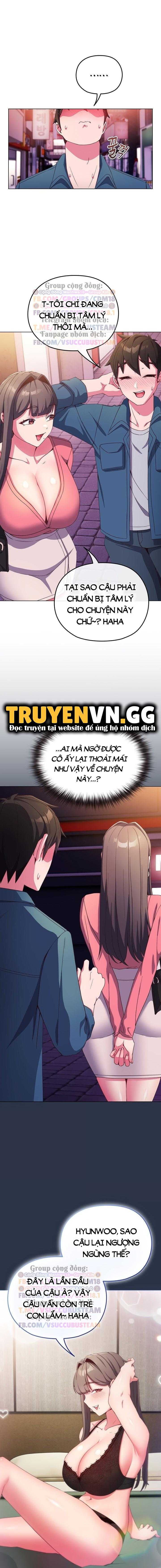 Cậu Bằng Tuổi Với Con Gái Tôi Đấy?! Chapter 3 - Trang 2
