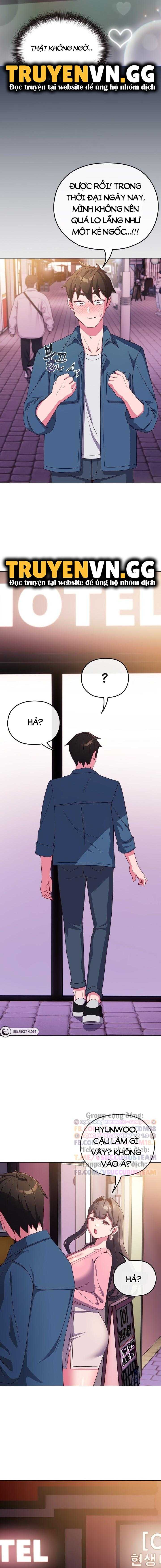 Cậu Bằng Tuổi Với Con Gái Tôi Đấy?! Chapter 3 - Trang 2