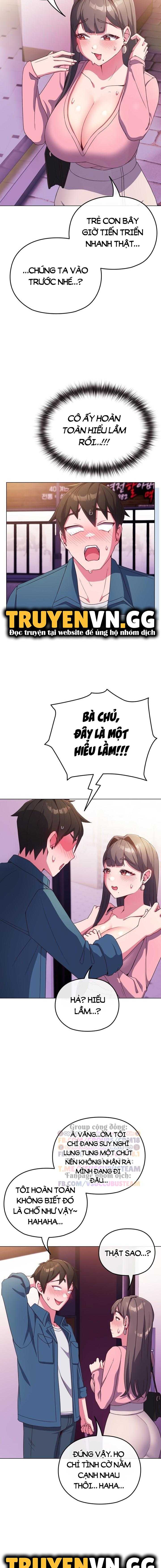 Cậu Bằng Tuổi Với Con Gái Tôi Đấy?! Chapter 3 - Trang 2