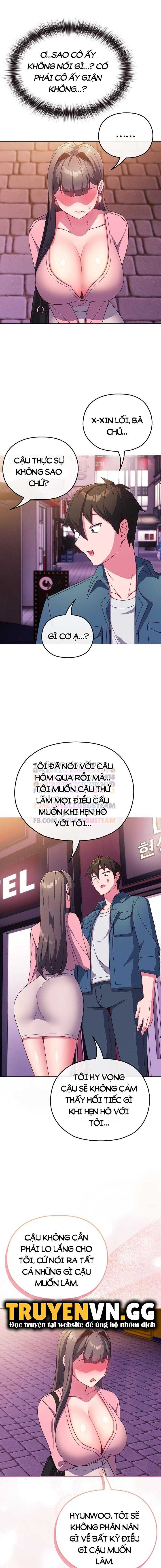 Cậu Bằng Tuổi Với Con Gái Tôi Đấy?! Chapter 3 - Trang 2