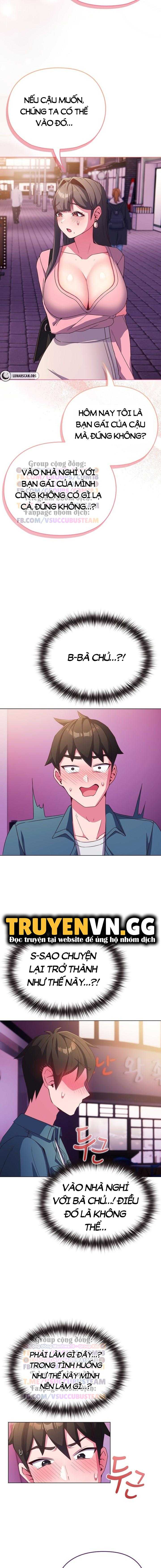 Cậu Bằng Tuổi Với Con Gái Tôi Đấy?! Chapter 3 - Trang 2