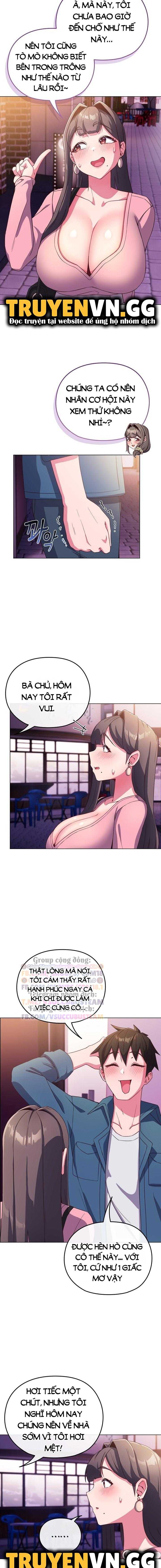 Cậu Bằng Tuổi Với Con Gái Tôi Đấy?! Chapter 3 - Trang 2