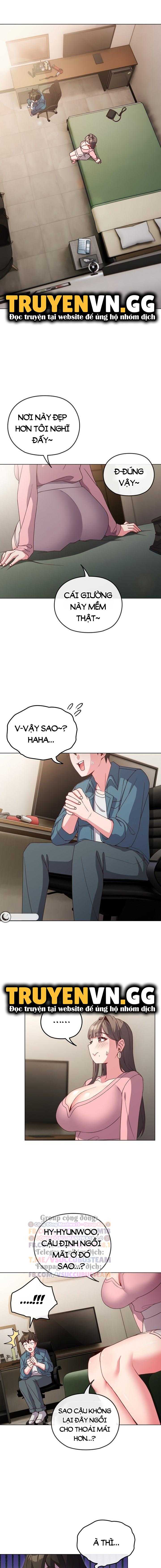 Cậu Bằng Tuổi Với Con Gái Tôi Đấy?! Chapter 4 - Trang 2