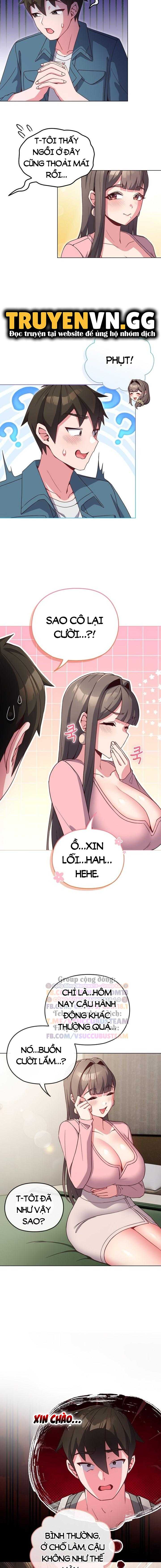 Cậu Bằng Tuổi Với Con Gái Tôi Đấy?! Chapter 4 - Trang 2